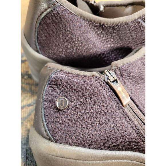 Bzees Brown Enlighten Ankle Boots- Size 8.5 - Picture 5 of 12